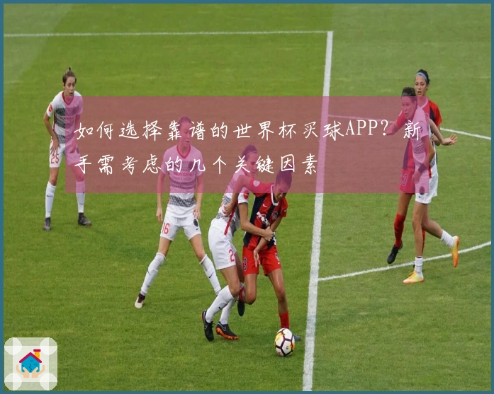 如何选择靠谱的世界杯买球APP？新手需考虑的几个关键因素