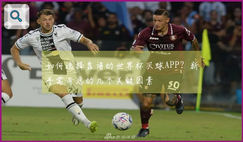 如何选择靠谱的世界杯买球APP？新手需考虑的几个关键因素